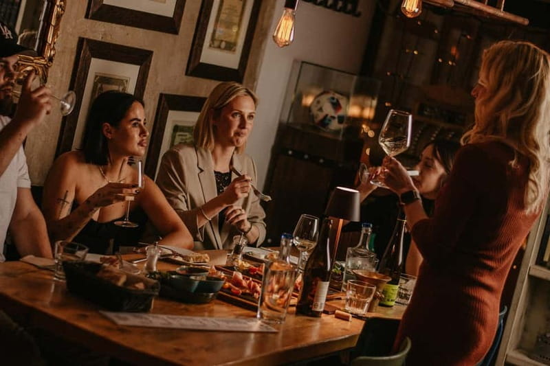 Food and Wine Tasting in Budapest by the Basilica - Why This Wine Tasting Starts at Platz by St. Stephen’s Basilica