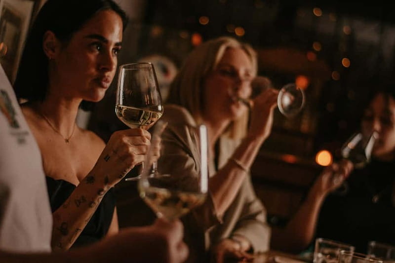 Food and Wine Tasting in Budapest by the Basilica - What You Learn From a Local Sommelier (Why It’s Better Than DIY Tasting)
