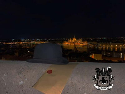 FoolsCode: EscapeRoom/Sightseeing tour with Actor Tourguide - Meeting at Fisherman’s Bastion: Where You Start (and Why It Matters)