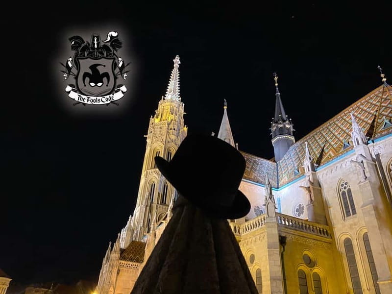 FoolsCode: EscapeRoom/Sightseeing tour with Actor Tourguide - Practical Tips to Make Your Hunt Easier
