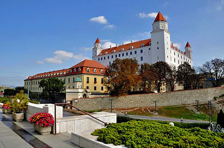 From Budapest: Bratislava Day Trip - Key things to know before you go