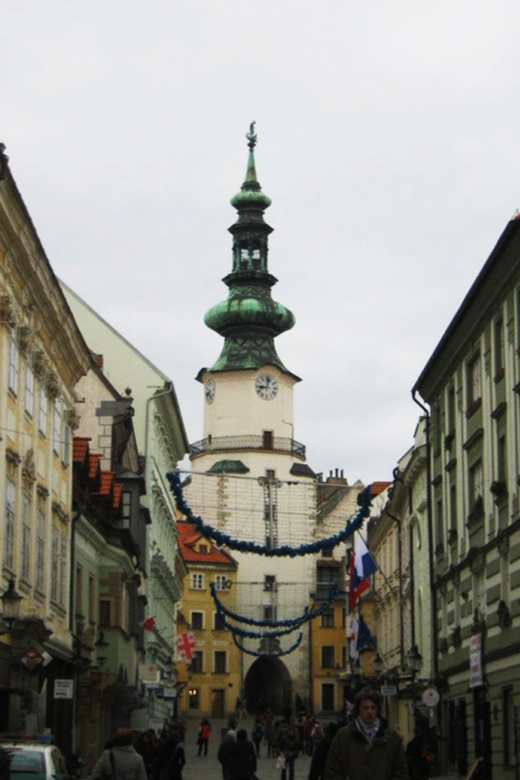 From Budapest: Bratislava Day Trip - Quick, practical tips for making the day smoother