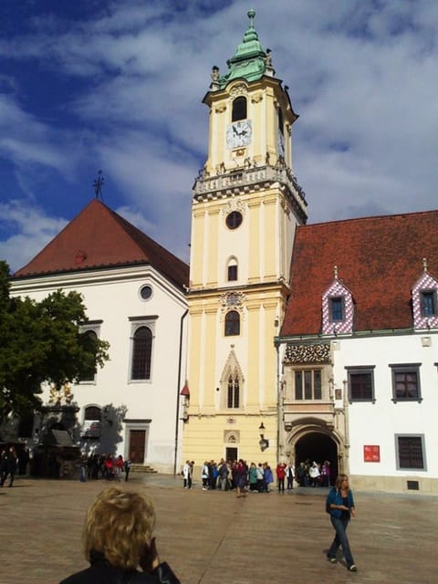From Budapest: Bratislava Day Trip - Price and value: what you’re paying for (and why it can be worth it)