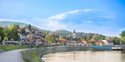 From Budapest: Danube Bend Full-Day Private Tour with Lunch - Esztergom Basilica: Hungary’s former capital at the border