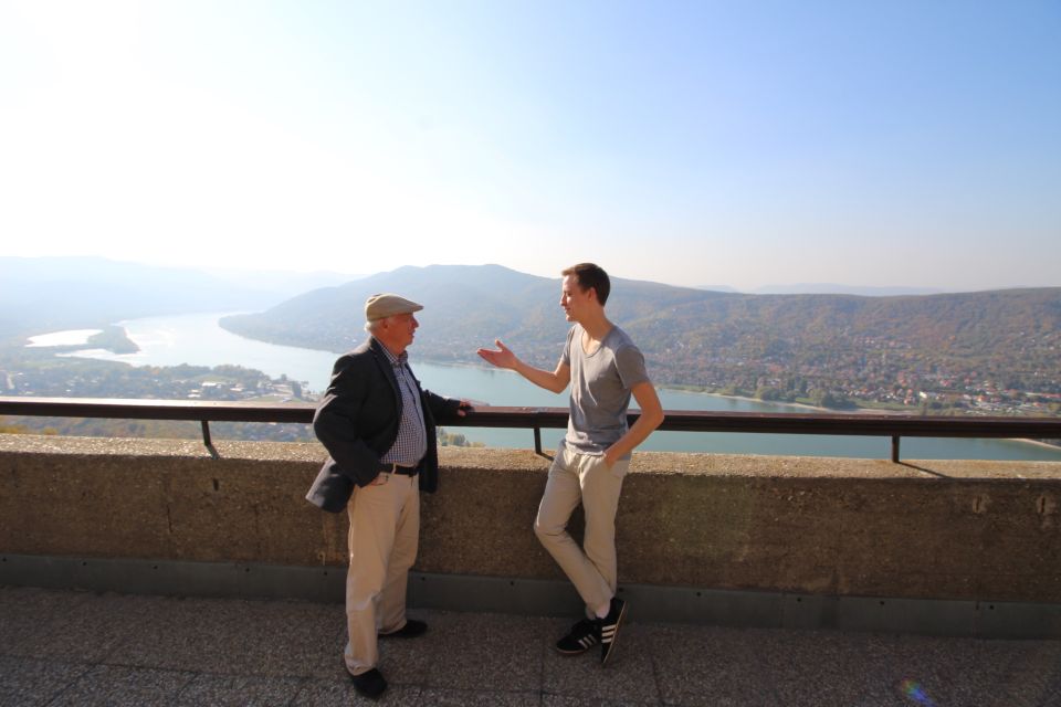 From Budapest: Danube Bend & Szentendre Tour with Lunch - Guide quality: why names keep coming up