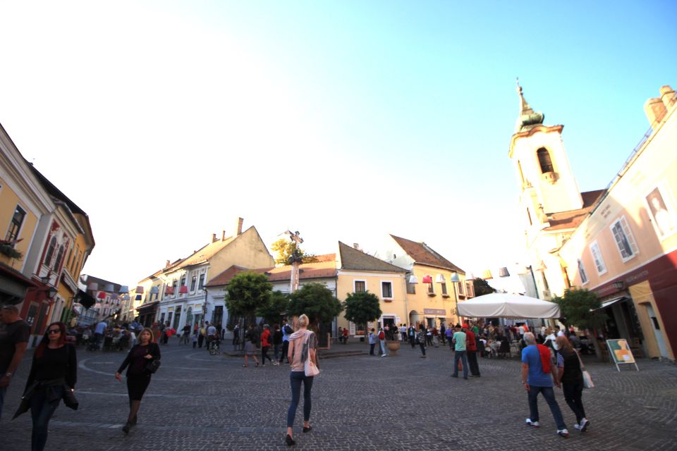 From Budapest: Danube Bend & Szentendre Tour with Lunch - Lunch at Visegrád: what’s included, what to watch, and how to handle dietary needs
