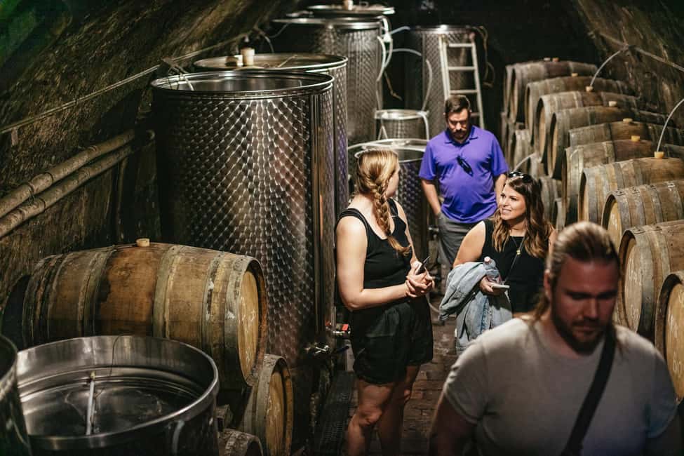 From Budapest: Etyek Wine Tasting Tour with 3-Course Meal - Who should book this Etyek wine tour (and who might skip it)