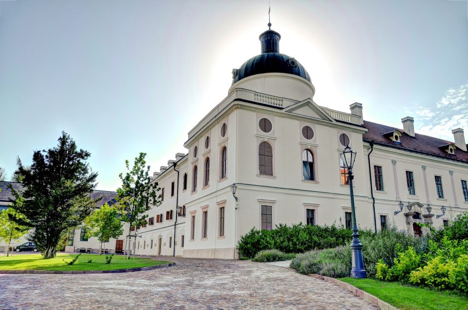 From Budapest: Gödöllő Royal Palace Tour - Key highlights that make this tour worth your time