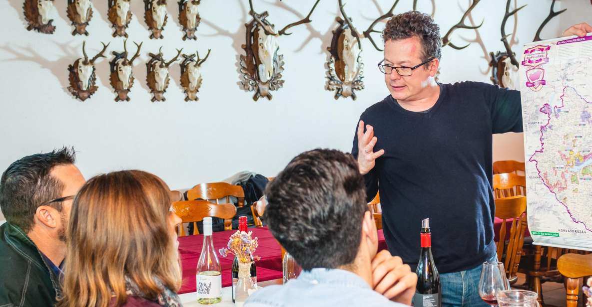 From Budapest: Mátra Hills Wine Tour - Key Highlights You’ll Feel Fast
