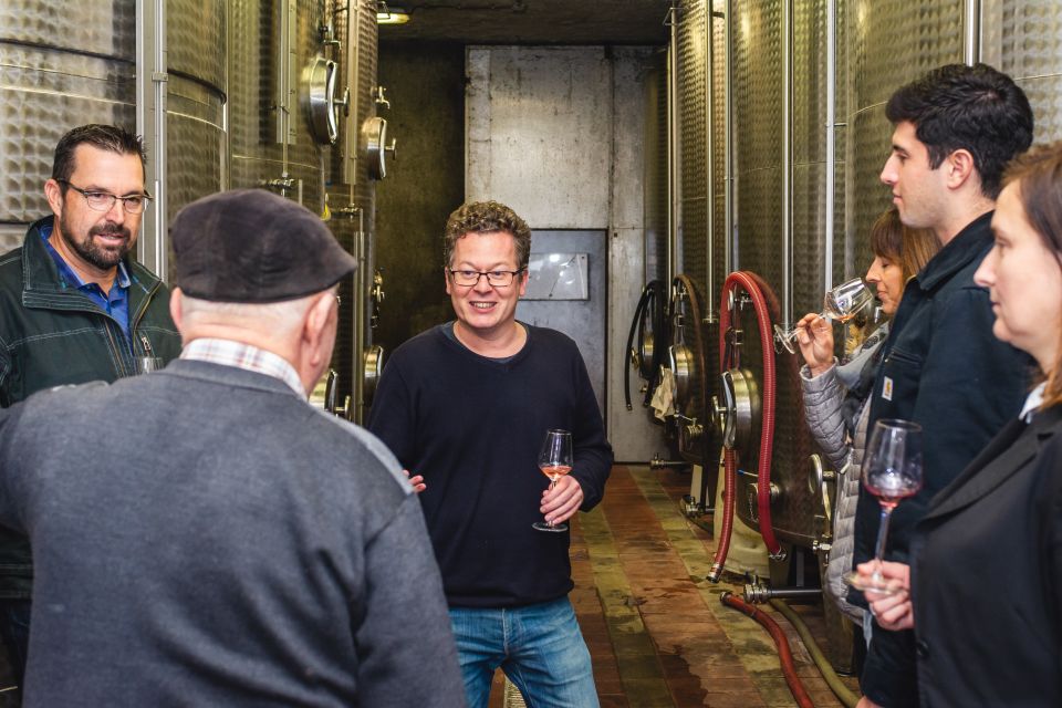 From Budapest: Mátra Hills Wine Tour - Transportation and Timing: 5 Hours From Budapest, Back Again