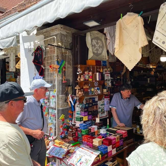 From Budapest: Szentendre Day Trip with Street Food - Why Szentendre Feels Like a Different World From Budapest