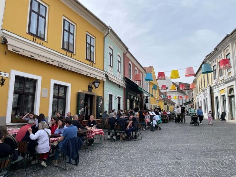 From Budapest: Szentendre Day Trip with Street Food - The 2-Hour Guided Walk Through Szentendre’s Artistic Core