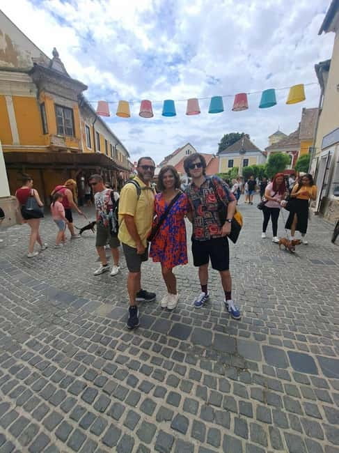 From Budapest: Szentendre Day Trip with Street Food - Pricing and Value: Why $93 Can Make Sense for a 5-Hour Day