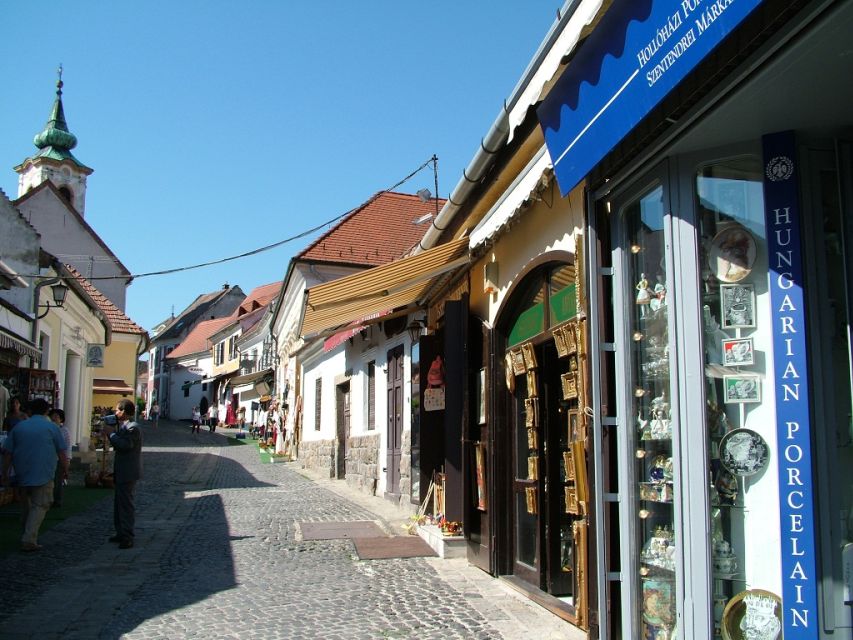 From Budapest: Szentendre Half-Day Tour - From Budapest to Szentendre in a tight, well-run 4 hours