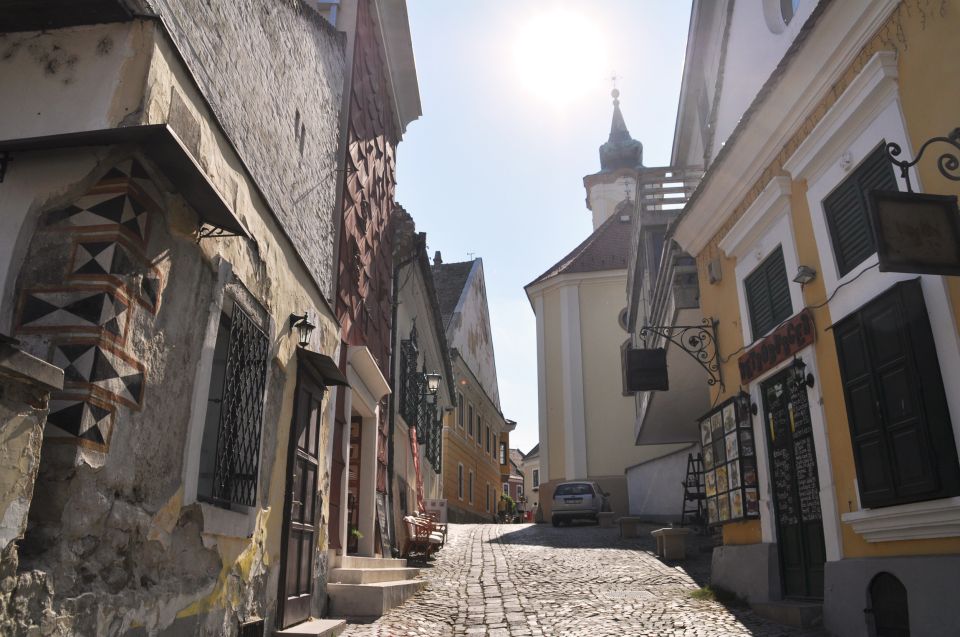 From Budapest: Szentendre Half-Day Tour - Walking the artists’ village: baroque streets, craft shops, and photo stops