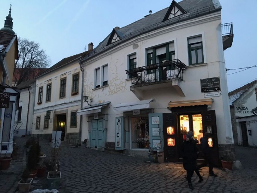 From Budapest: Szentendre Half-Day Tour - When guides like Atilla and Emese make the difference