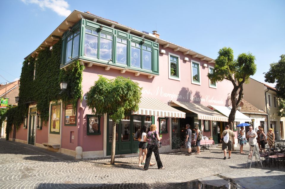 From Budapest: Szentendre Half-Day Tour - What to do with your limited free time in Szentendre