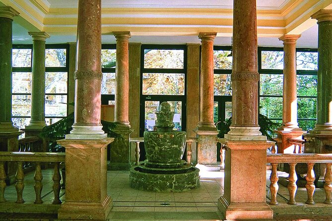 Full-Day Admission to Budapest Lukacs Thermal Bath - Key Highlights and Practical Wins