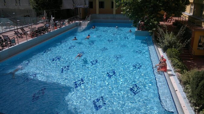Full-Day Admission to Budapest Lukacs Thermal Bath - Lukács Thermal Bath: Historic Waters and a City-Center Break