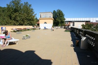 Full-Day Admission to Budapest Lukacs Thermal Bath - Your Ticket: Skip the Line, Lock In Your Date