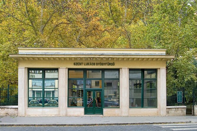 Full-Day Admission to Budapest Lukacs Thermal Bath - Rules That Matter: Slippers, Swim Caps, and Water Safety
