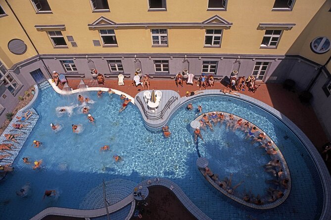 Full-Day Admission to Budapest Lukacs Thermal Bath - What to Bring (and What to Check Before You Go)