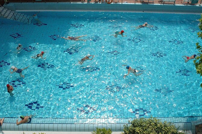 Full-Day Admission to Budapest Lukacs Thermal Bath - Price and Value for an All-Day Spa Day