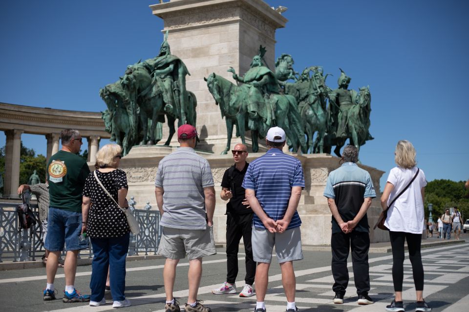 Full Day Budapest City Tour with Lunch, Wine & Dessert - Who This Tour Suits Best (And Who Should Skip It)