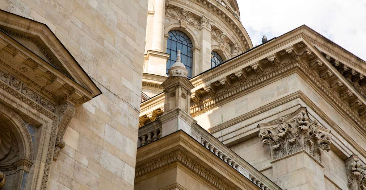 Full Day Budapest City Tour with Lunch, Wine & Dessert - Where the Day Starts: Opera House to Your First Photo Moments