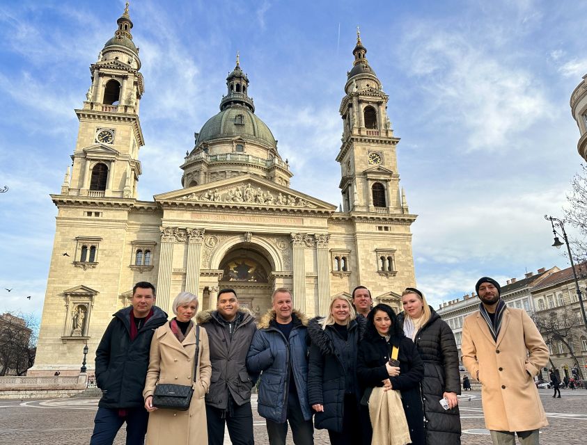 Full Day Budapest City Tour with Lunch, Wine & Dessert - Szechenyi Spa Area: Ending on a Classic Budapest Mood