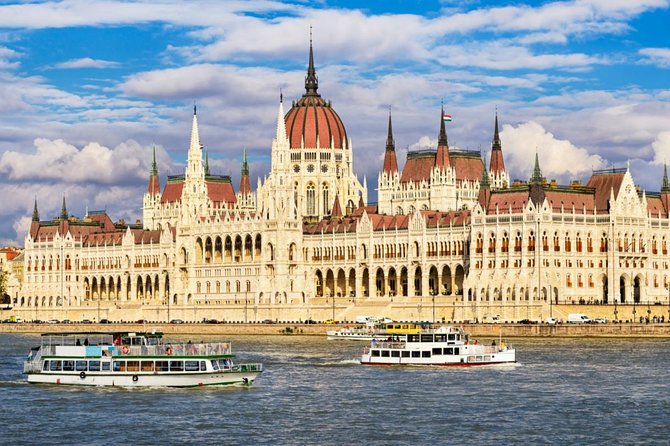 Full Day Private Budapest City Tour With Lunch and Cruise option - Castle District Views at Fisherman’s Bastion and Buda Castle