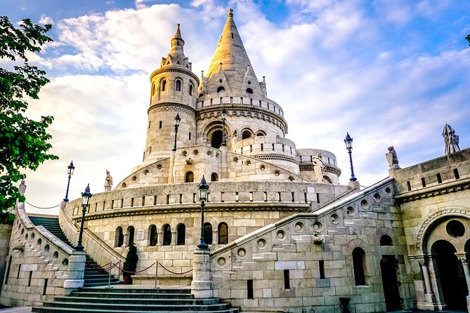 Full Day Private Budapest City Tour With Lunch and Cruise option - Parliament From the Danube Side and the Chain Bridge Story
