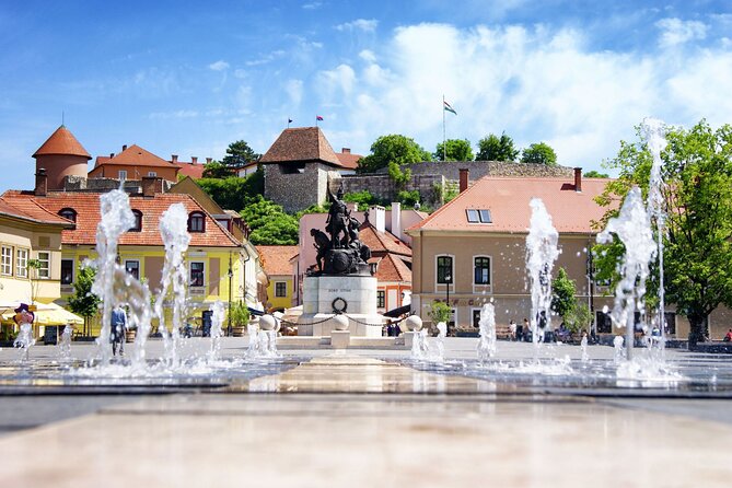 Full-Day Private Tour in Eger with Thermal Bath in Egerszalók - Eger City Moments and the Wine-Thread