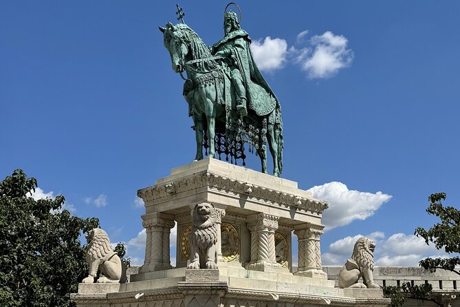 Gems of the Budapest Castle District Walking Tour - Key things that make this tour worth your feet