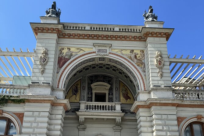 Gems of the Budapest Castle District Walking Tour - Under the hill: the Labyrinth cave and the Dracula/Vlad connection