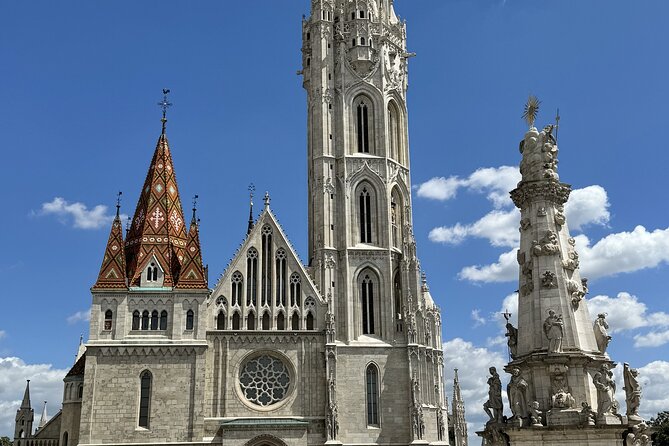 Gems of the Budapest Castle District Walking Tour - Entering the castle core: Lions Court, Royal Riding Hall, and Prince Eugene