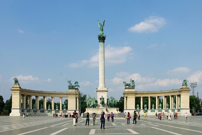 General sightseeing tour - Why this 4-hour private loop is a smart use of your Budapest time