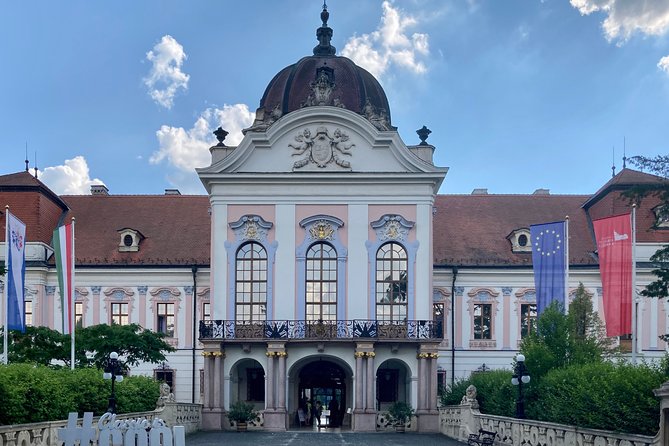 Gödöllő - Half-Day Private Tour to the Royal Palace - From Budapest to Gödöllő Without the Headache