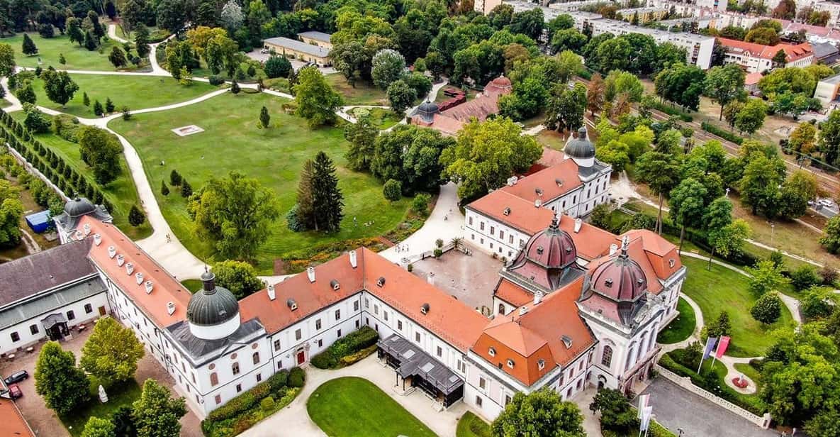 Godollo: The Royal Palace of Gödöllő Ticket - Key things that make this ticket worth your time