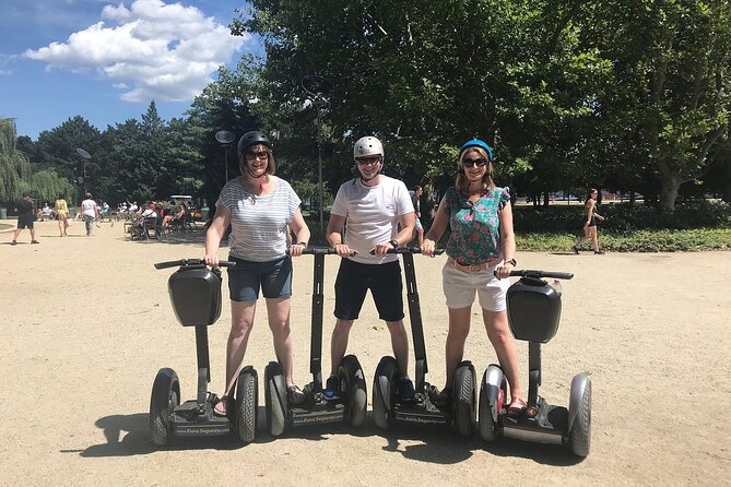 Grand Segway Tour of Budapest - Private Tour with Coffee Stop - Price and value: what $107.68 buys you in real time
