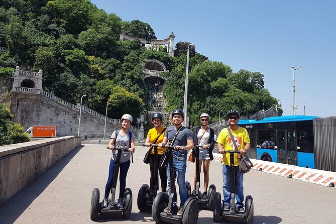 Grand Segway Tour of Budapest - Private Tour with Coffee Stop - Chain Bridge to Buda Castle: river views without the walking tax