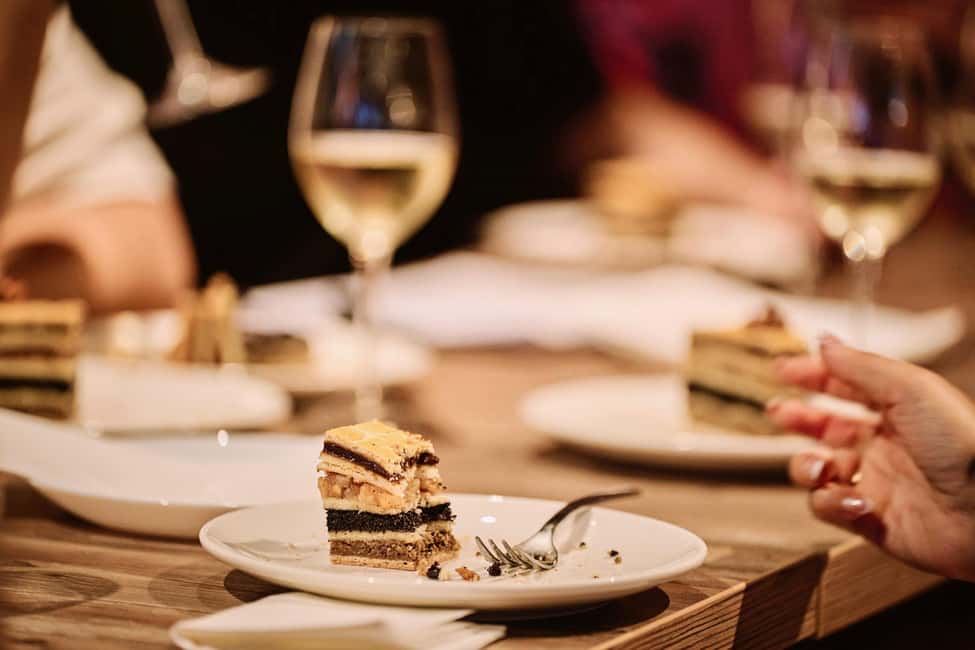 Guided Tipsy Food Tour with Drinks Included in Budapest - The Drinks Part: Pálinka, Beer, and Tokaji-Style Sweet Wine