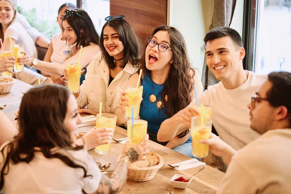 Guided Tipsy Food Tour with Drinks Included in Budapest - What It’s Like in Real Life: Guides, Group Energy, and the Pace