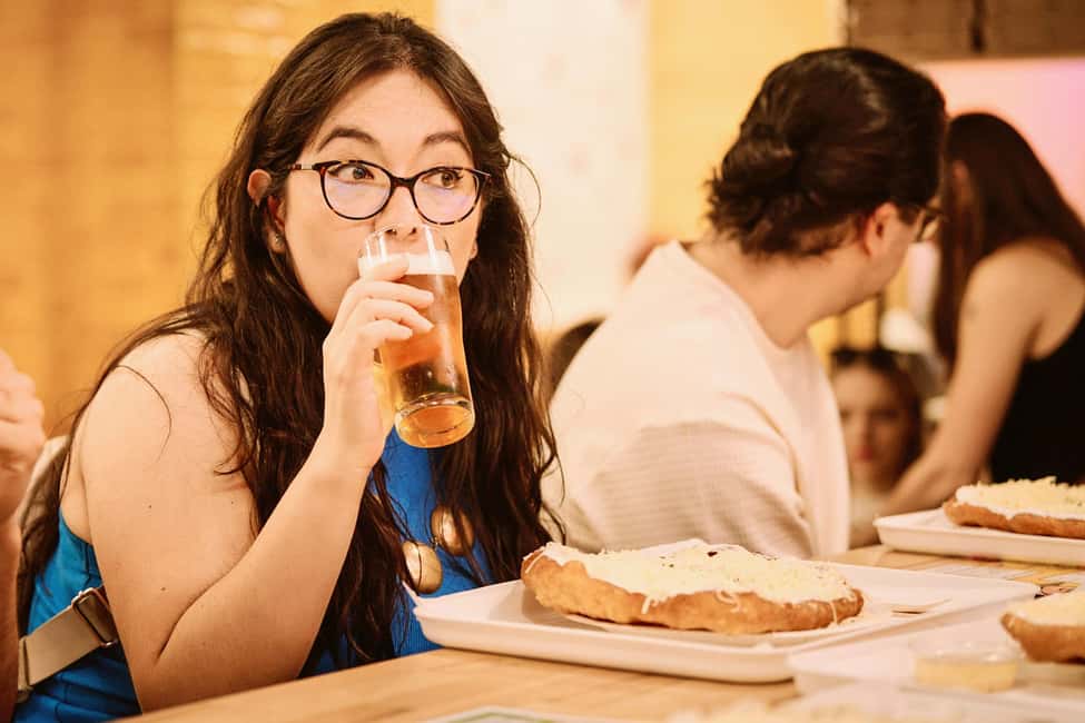 Guided Tipsy Food Tour with Drinks Included in Budapest - Practical Tips Before You Go (So You Enjoy It More)