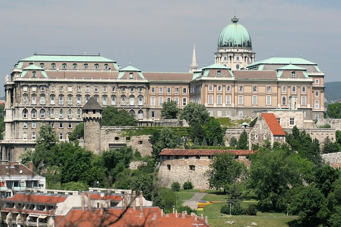 Guided Tour in Budapest Castle District - Getting your bearings in the Budapest Castle District