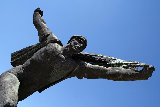 Guided Tour with Admission in Memento Park - Memento Park: what you’re seeing and why it matters
