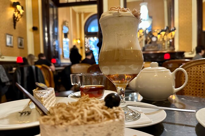 Guilty pleasures - A Budapest Dessert & Coffee House Tour - Key takeaways before you taste Budapest’s sweets