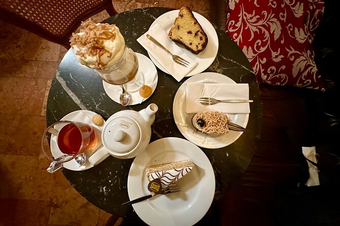 Guilty pleasures - A Budapest Dessert & Coffee House Tour - What this tour is really about: dessert culture, not just sugar