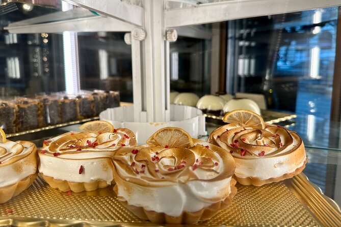 Guilty pleasures - A Budapest Dessert & Coffee House Tour - How the included treats make the price feel fair
