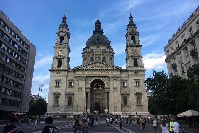 Half day Budapest city tour by car / minivan - Andrássy Avenue: a World Heritage boulevard you’ll recognize immediately